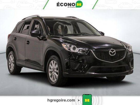 Mazda CX-5 2015 2015 Noir