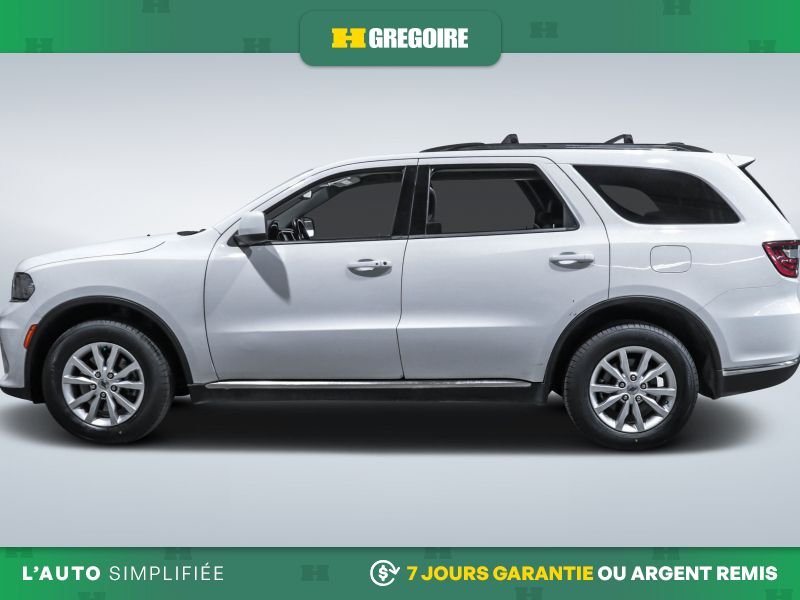 Dodge Durango 2022 2022 Blanc
