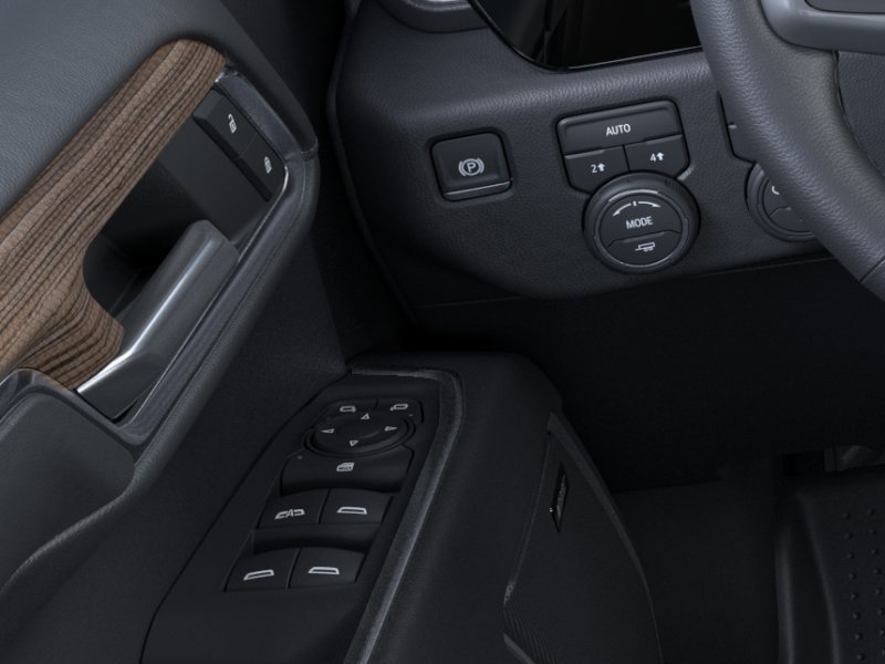 2026 CHEVROLET Silverado 1500 RST cabine multiplace 4RM 157 po Black Ottawa & Gatineau - photo #21