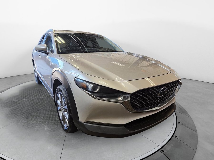 Mazda CX-30 2023 2023 Beige
