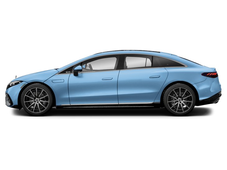 2026 Mercedes-Benz EQS EQS 450