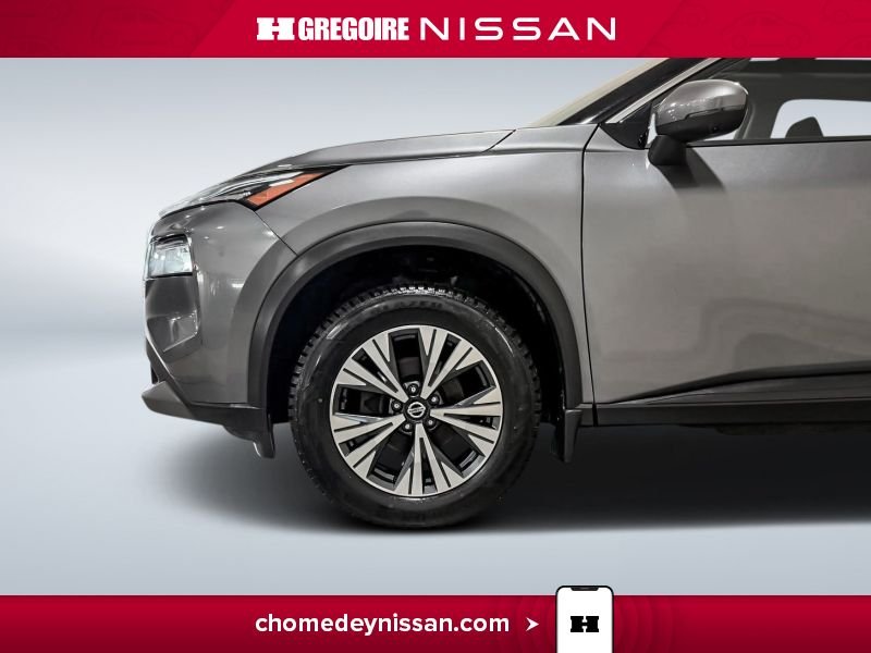 Nissan Rogue 2021 Gris Blainville - photo #25