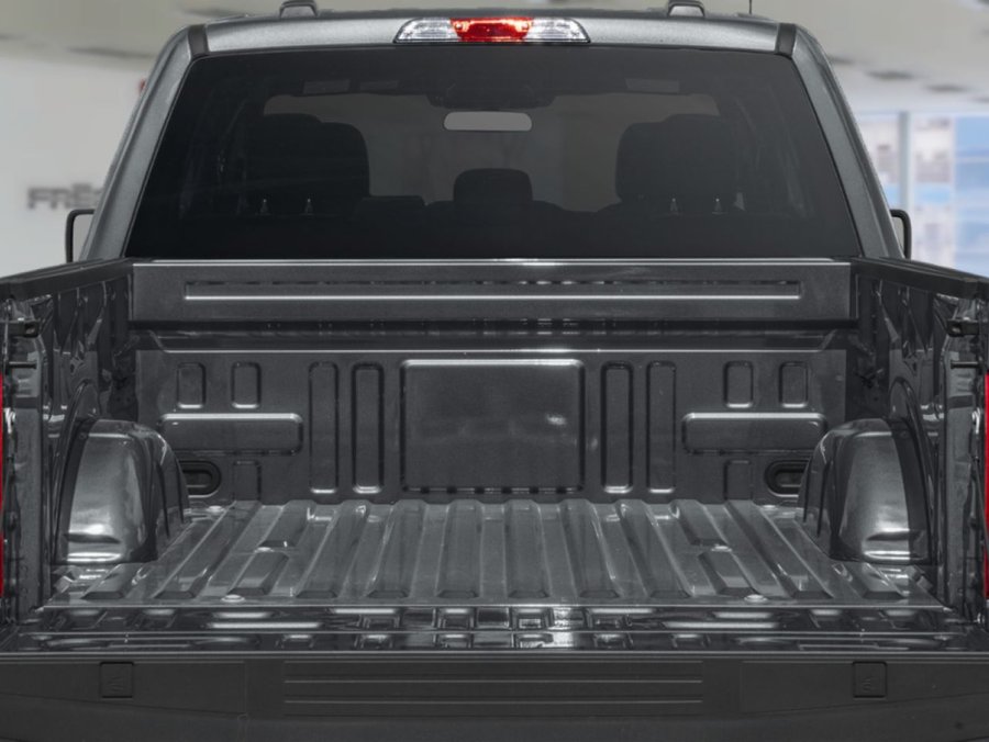 2026 Ford F-150 2026 Agate Black Metallic