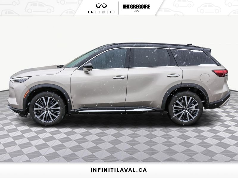 Infiniti QX60 2022 2022