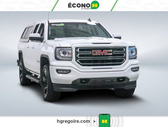 GMC Sierra 1500 2018 2018 Blanc