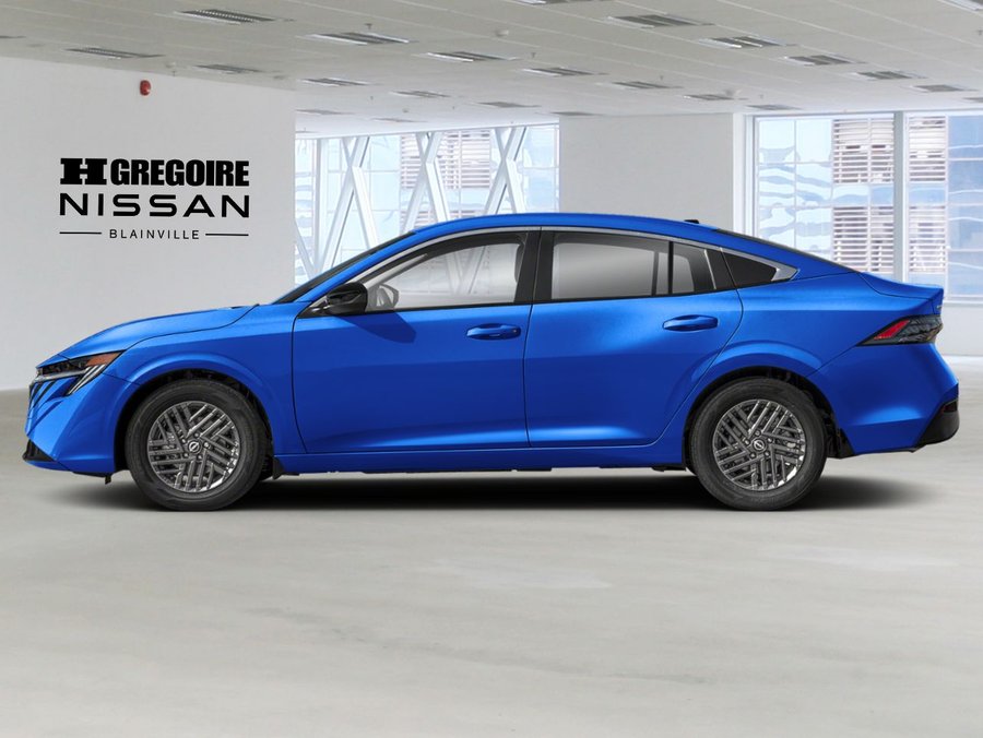 Nissan Sentra 2026 2026 Chalcanthite nacré métallisé
