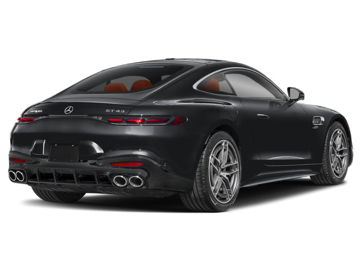 2026 Mercedes-Benz GT AMG GT 43 AMG