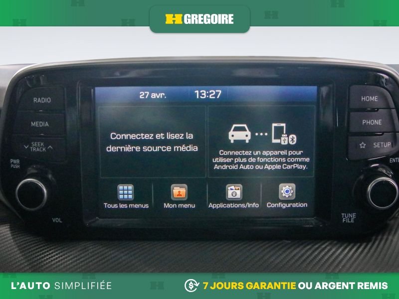 Hyundai Tucson 2020 Blanc Saint-Eustache - photo #21
