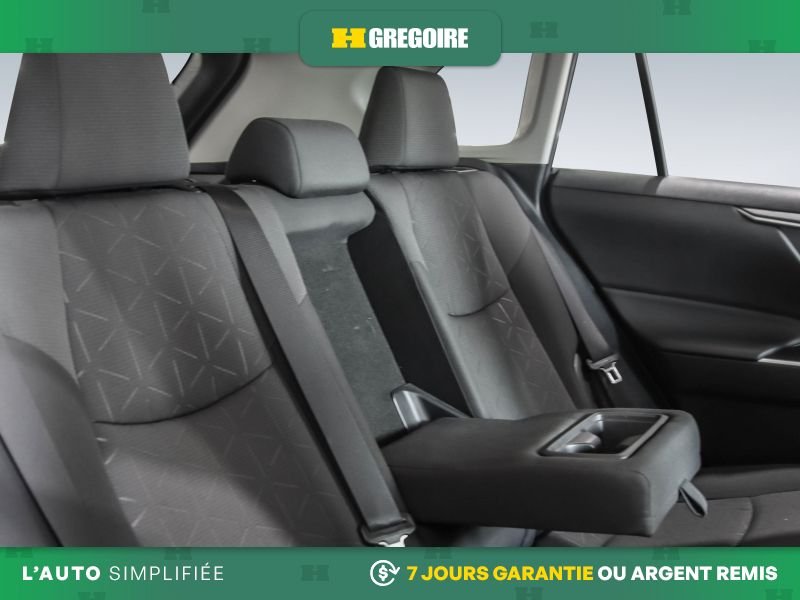2022 Toyota Rav 4 Black Saint-Eustache - photo #27