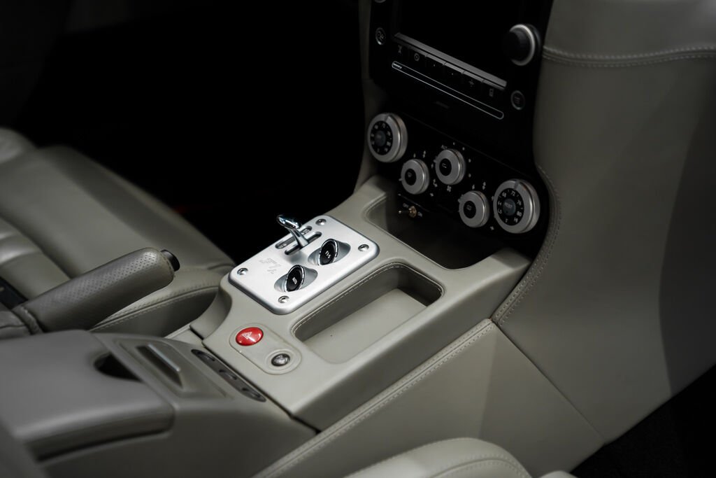 2008 Ferrari 612 Scaglietti Grey Montreal - photo #10