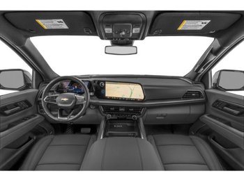 Chevrolet Suburban Premier