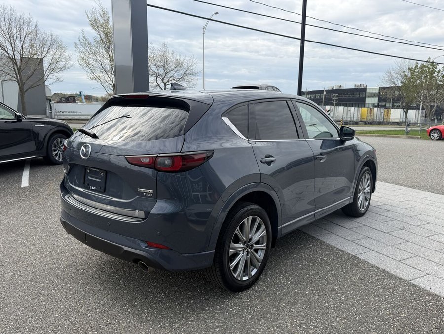 2023 Mazda CX-5 2023 Grey