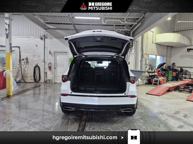 2024 Acura MDX White Blainville - photo #31