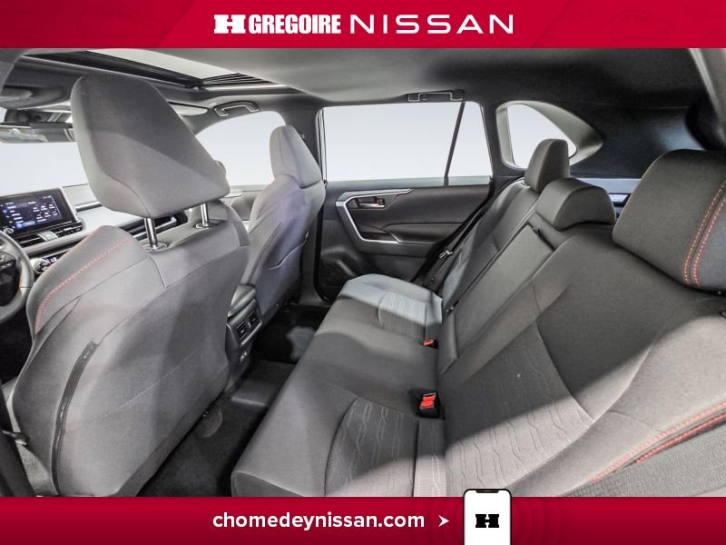 Toyota RAV4 Plug-In Hybrid 2025 Noir Saint-Eustache - photo #27