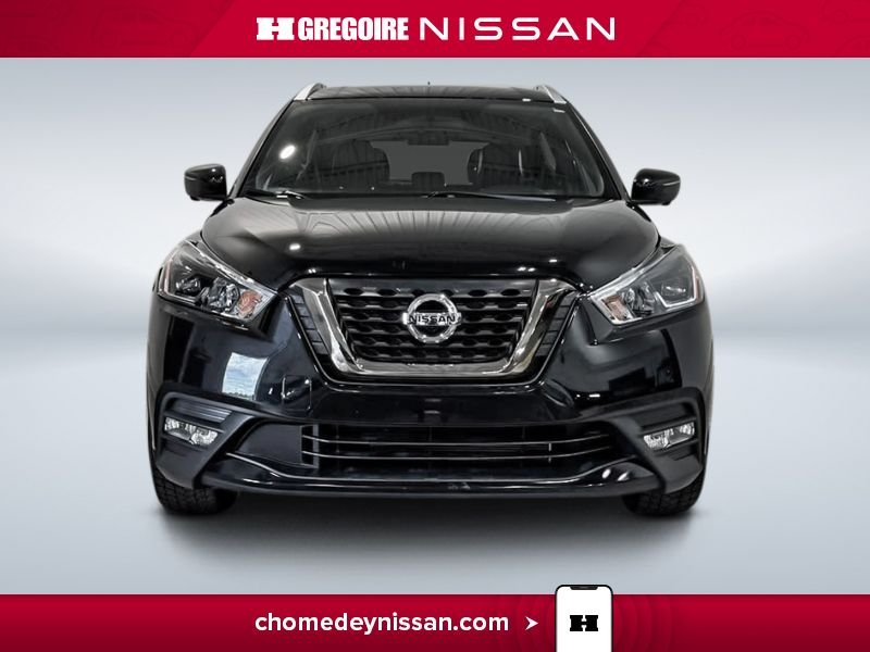 Nissan Kicks 2019 2019 Noir