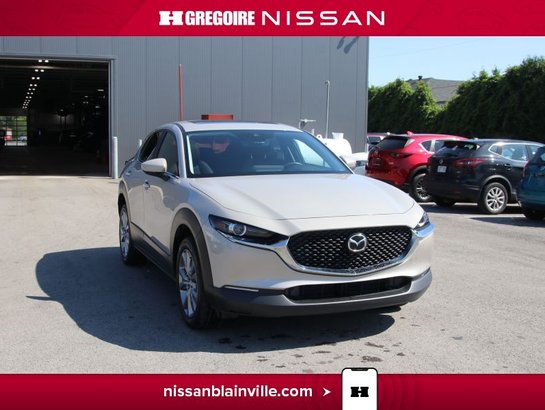 2023 Mazda CX-30 2023 Brown