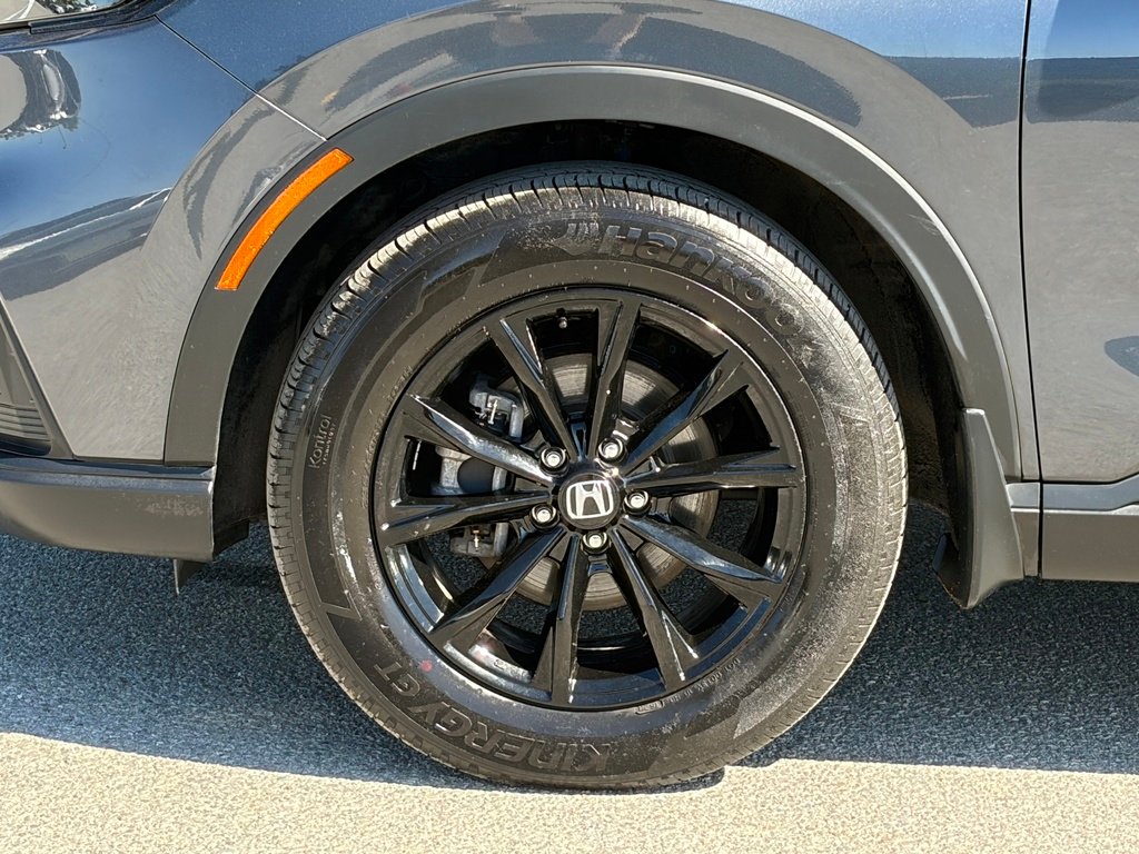 2024 Honda CR-V Sport AWD Grey Gatineau - photo #8
