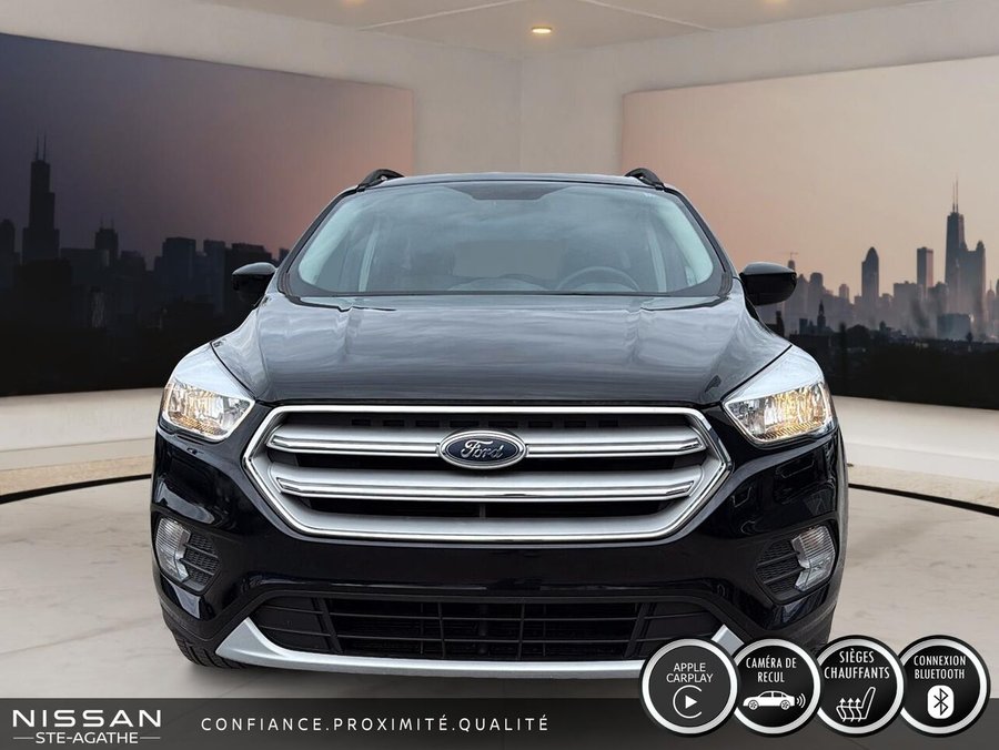 Ford Escape 2018 2018 Noir
