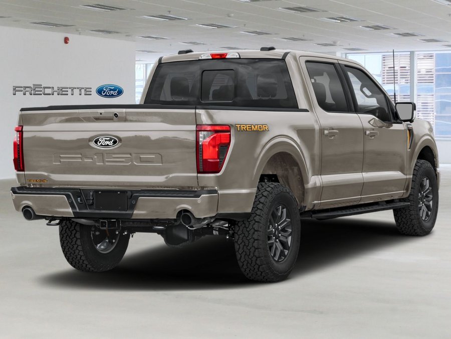 Ford F-150 2026 2026 Gris marais