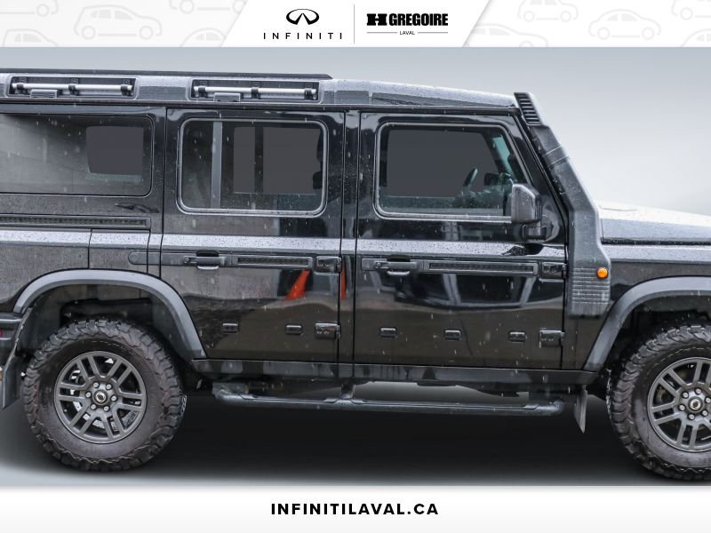 2024 INEOS Grenadier Blainville - photo #10