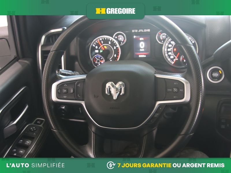 2024 Ram 2500 White Laval - photo #16