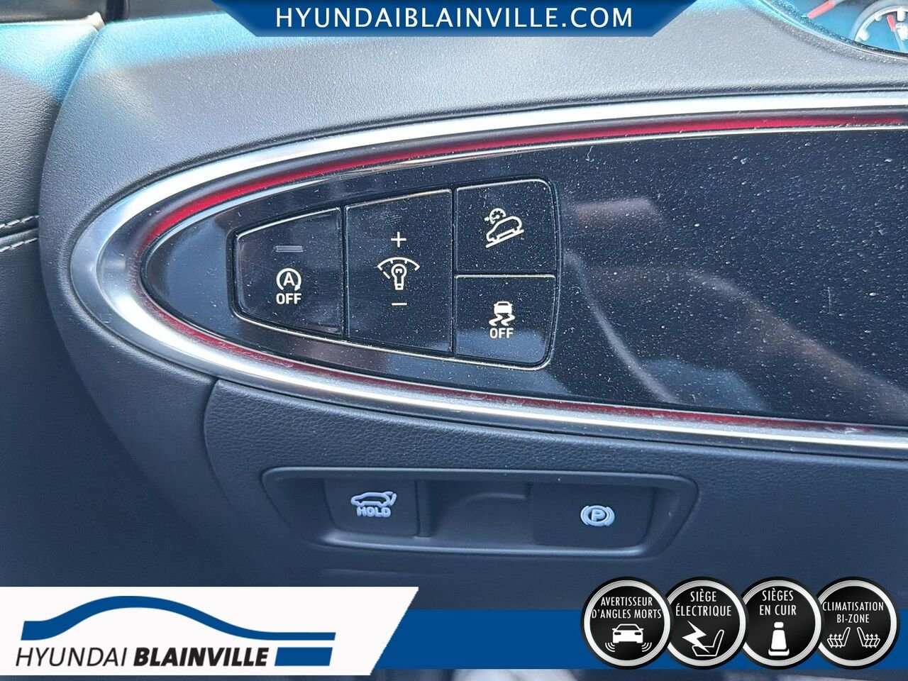Genesis GV70 2022 Argent Blainville - photo #11
