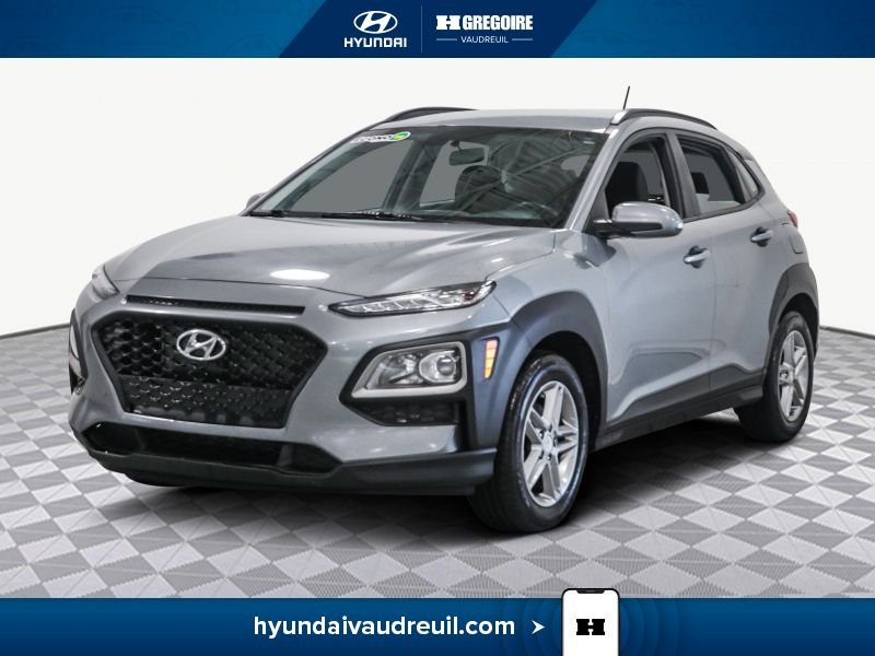 Hyundai Kona 2019 2019 Gris