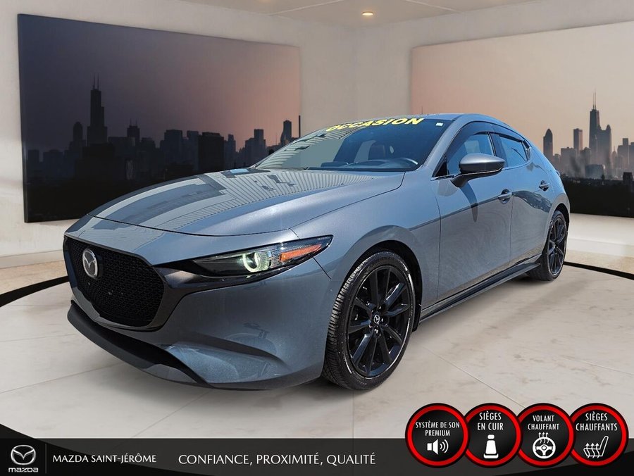 MAZDA 3 GT 2020 2020 Gris