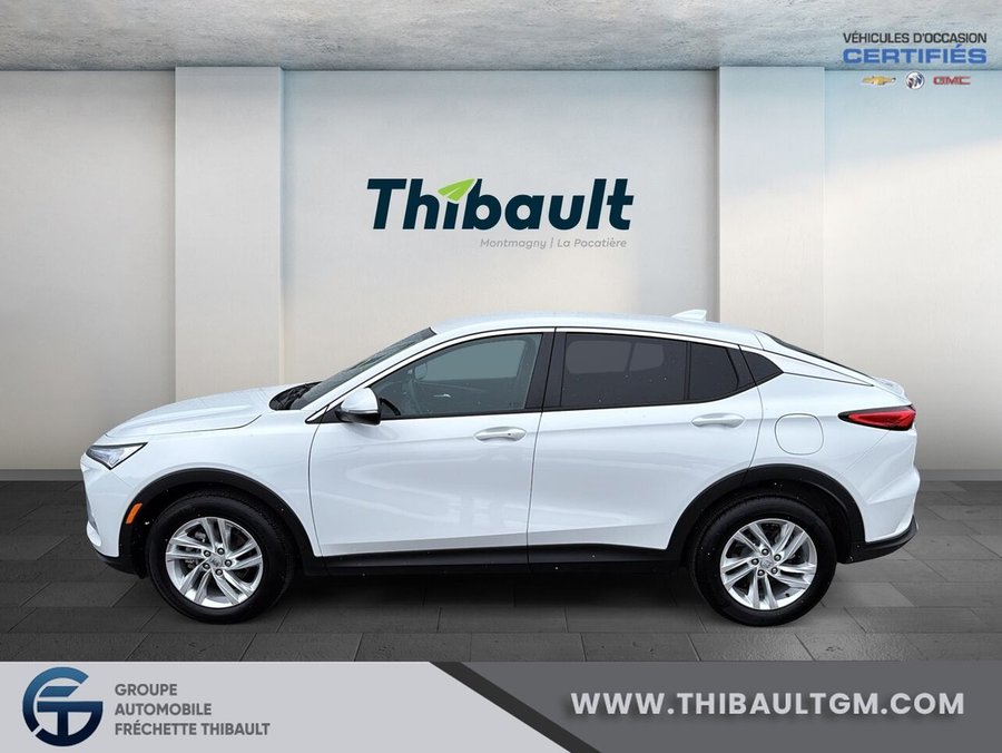 BUICK ENVISTA PREFERRED Privilégiée 4 portes TA 2024 Blanc