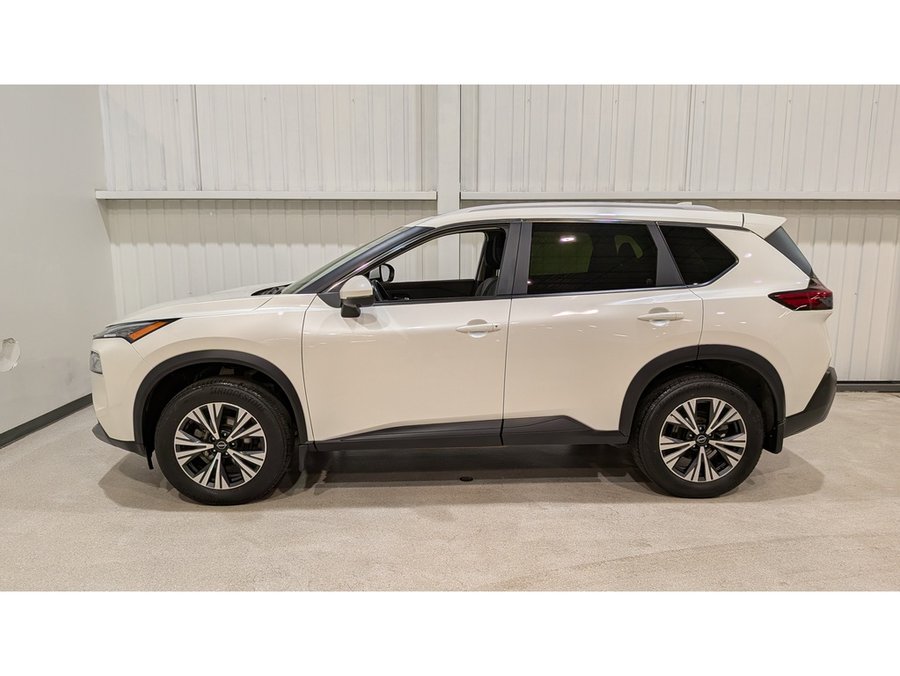 Nissan Rogue 2023 2023 Blanc