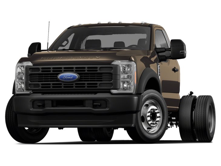 2025 Ford Super Duty F-600 RARJ XLT