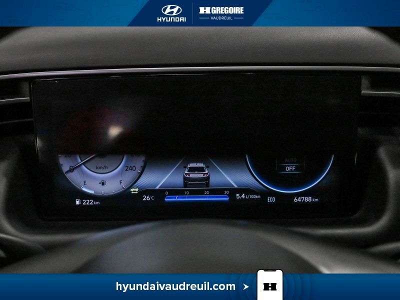 2023 Hyundai Tucson Green Blainville - photo #24