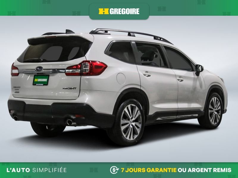 Subaru Ascent 2020 Blanc Blainville - photo #8