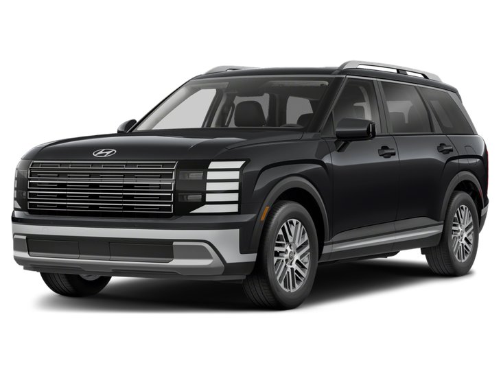 2026 Hyundai Palisade Preferred Trend