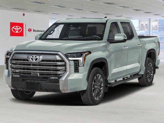 TOYOTA TUNDRA 2026 2026 Gris