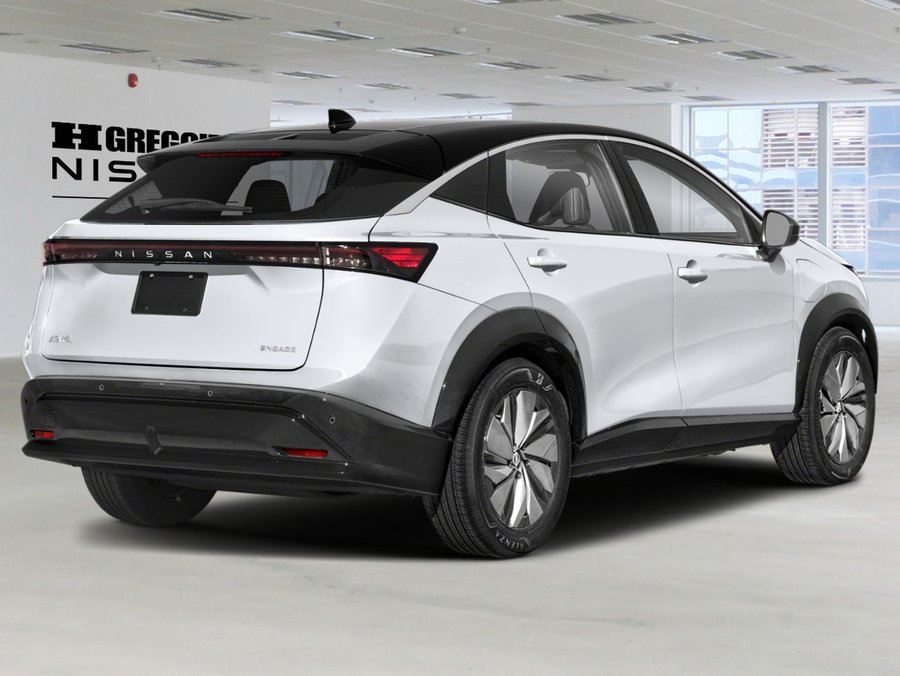 Nissan Ariya 2026 2026 Blanc