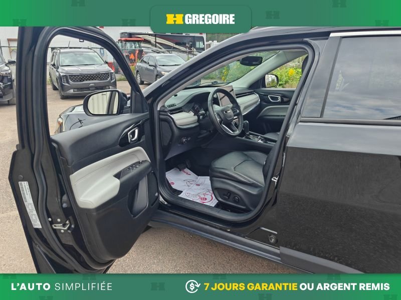 Jeep Compass 2022 Noir Blainville - photo #11