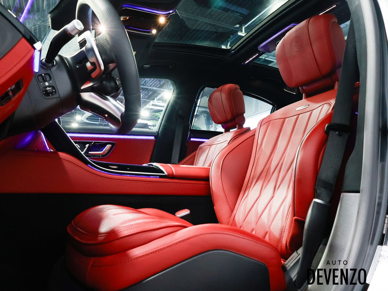 2024 Mercedes-Benz Classe-S Black Saint-Eustache - photo #13