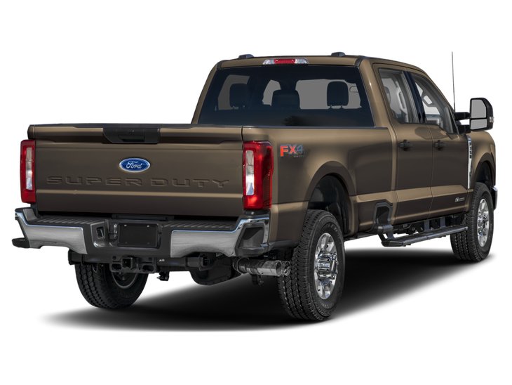 2025 Ford Super Duty F-350 à roues arrière simples XLT