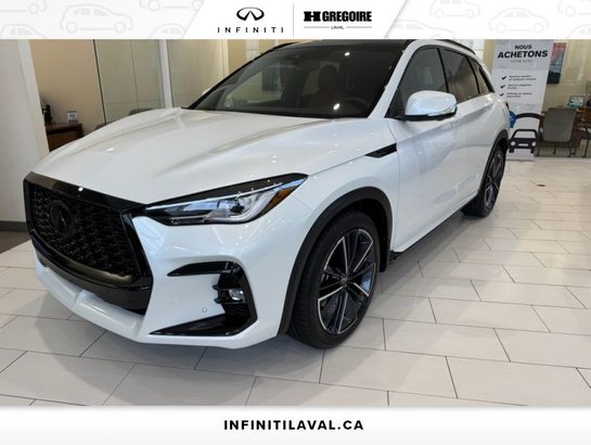 2025 Infiniti QX50 2025 