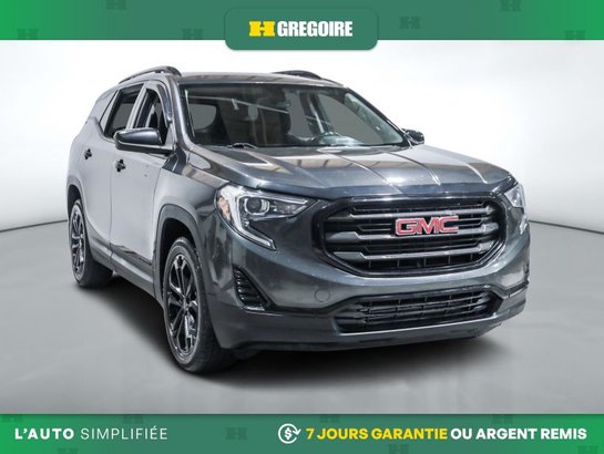 GMC Terrain 2019 2019 Argent