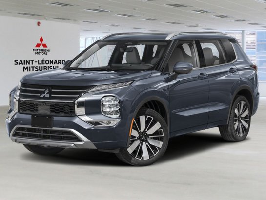 Mitsubishi Outlander GT 2026 Gris plomb