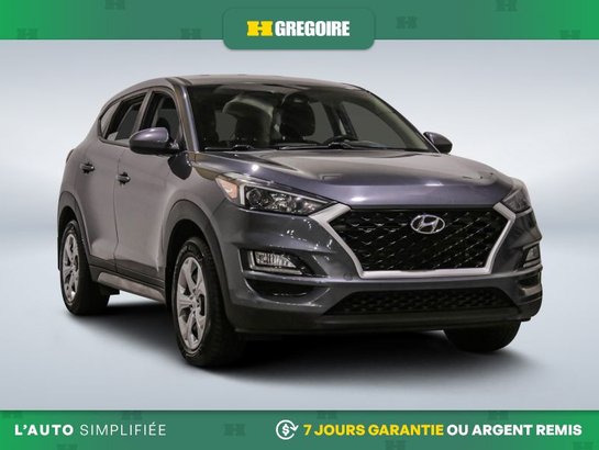 2019 Hyundai Tucson 2019 Grey