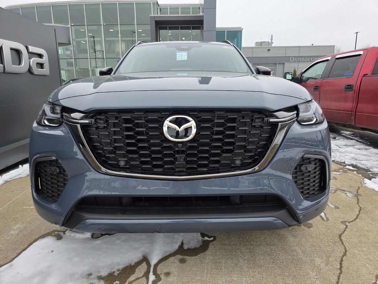 Mazda CX-70 2025