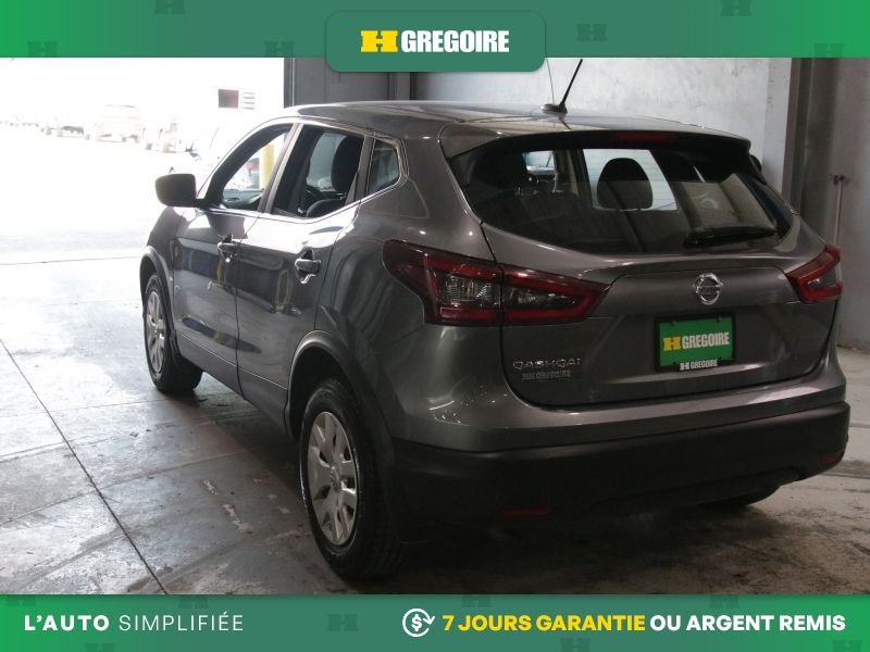 Nissan Qashqai 2020 2020 Gris