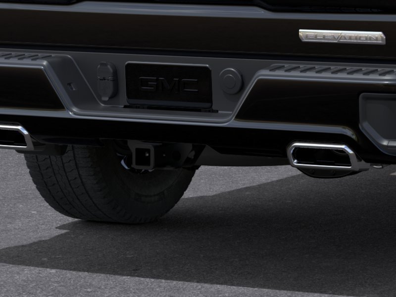 2026 GMC Sierra 1500 Elevation cabine multiplace 4RM 157 po ONYX BLACK Sherbrooke - photo #13