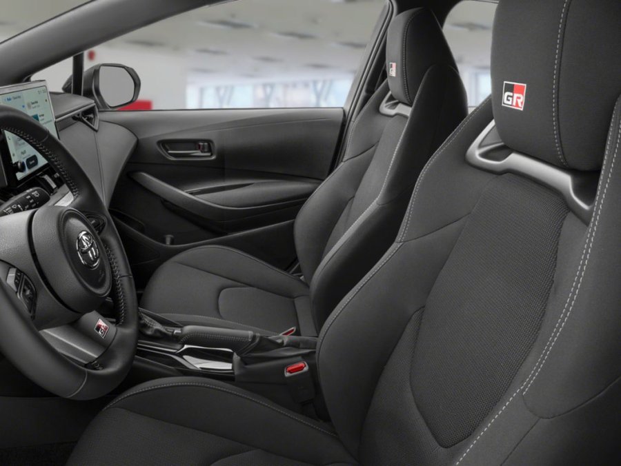 2026 Toyota GR Corolla 2026 Black