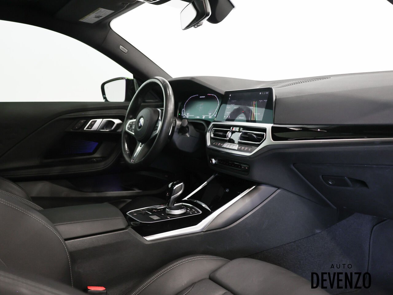 2022 BMW Série 2 Grey Saint-Eustache - photo #6