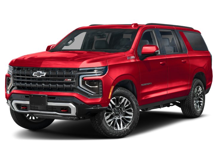 2026 Chevrolet Suburban Z71