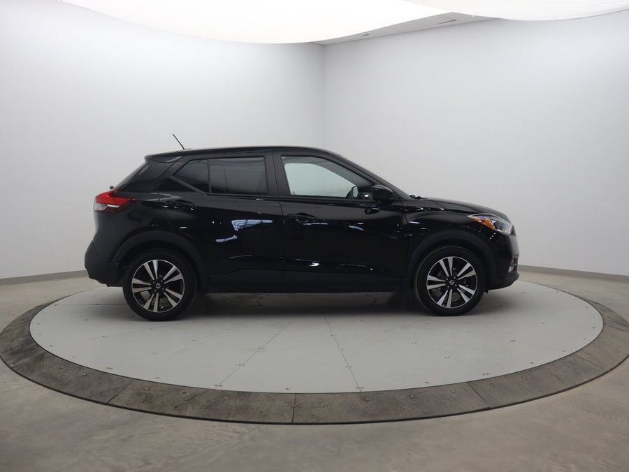 Nissan Kicks 2019 2019 Noir